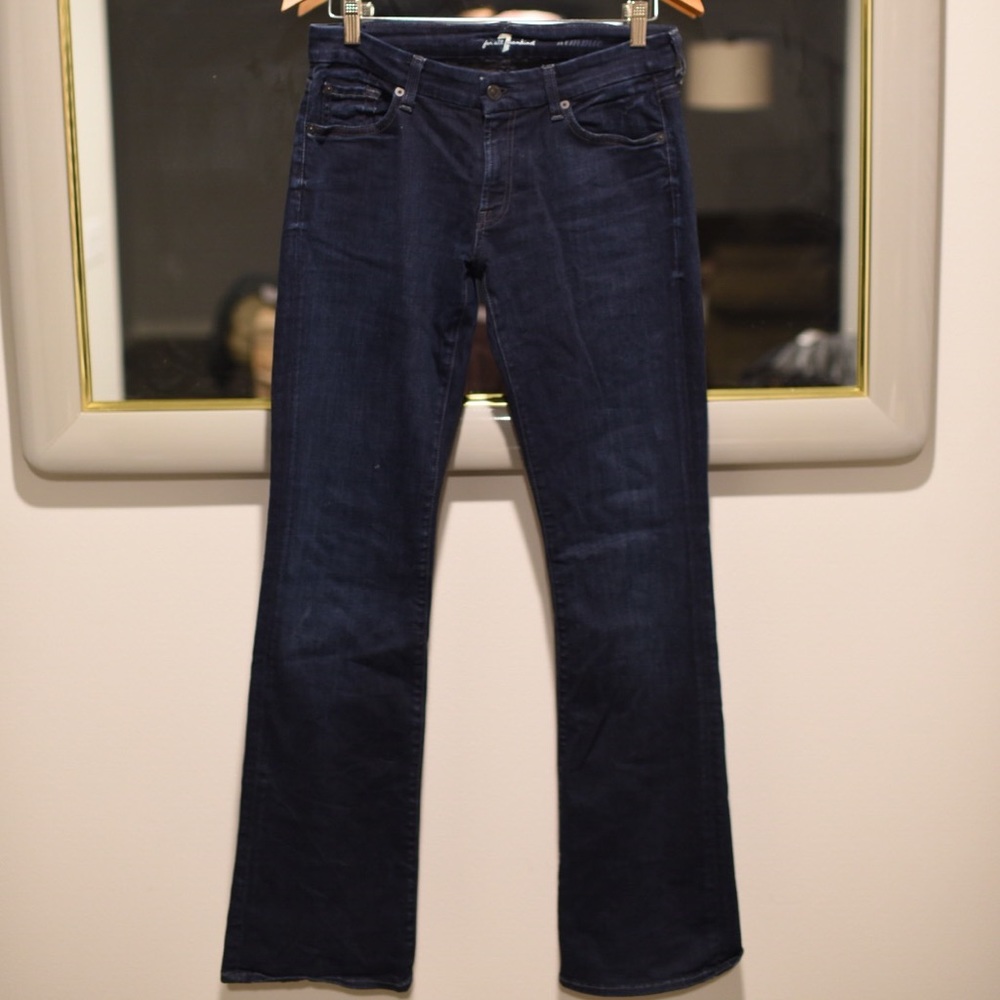 7 for all mankind - kimmie bootcut